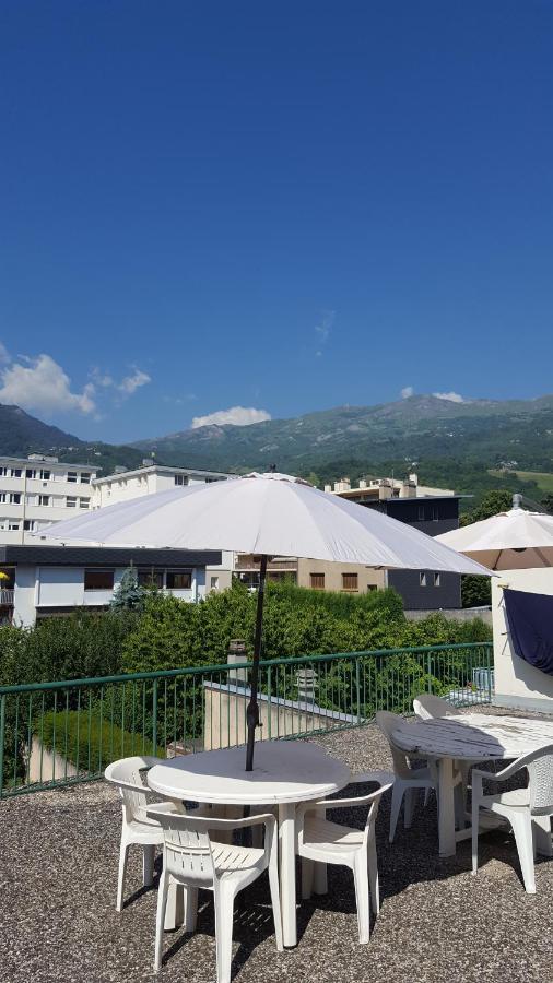 Chambres D'Hotes Nilautpala Dreams Saint-Jean-de-Maurienne Exterior foto