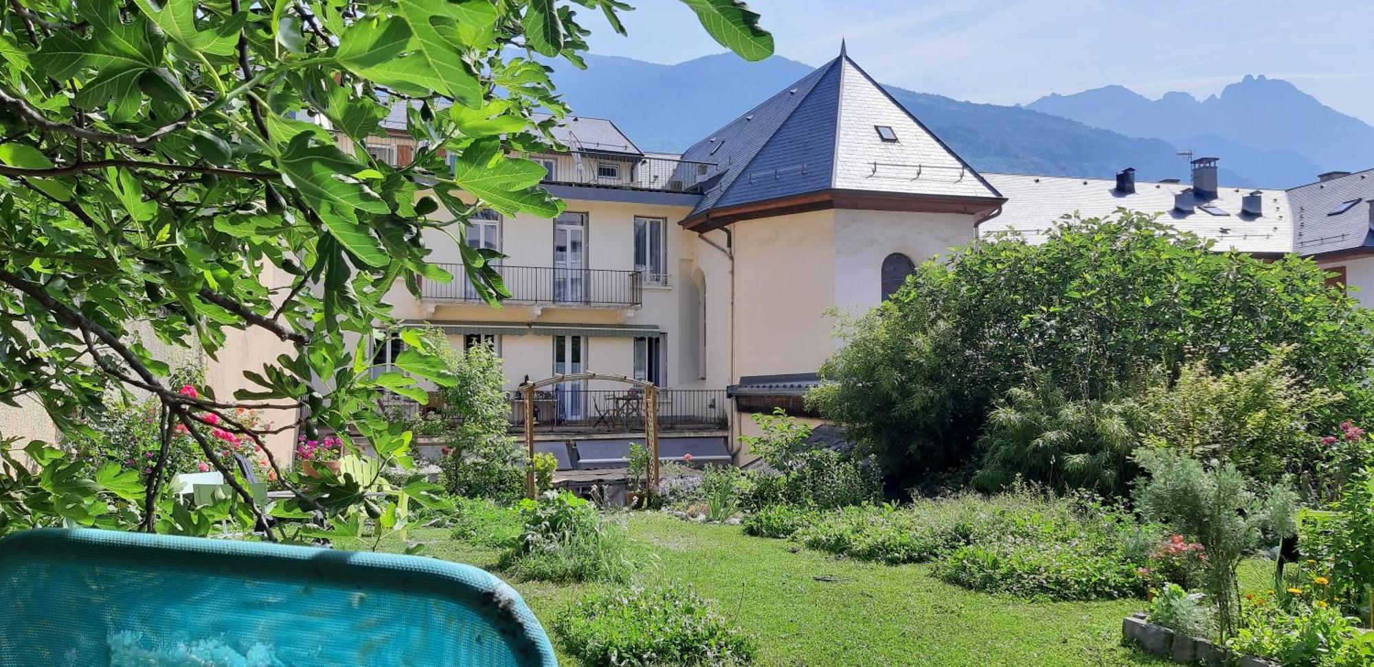 Chambres D'Hotes Nilautpala Dreams Saint-Jean-de-Maurienne Exterior foto